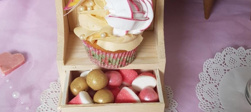 Buttercream de leche condensada con Thermomix®
