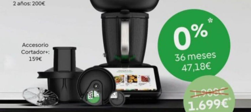 Arranca tu 2026 con lo mejor de Thermomix&reg; , tm7.