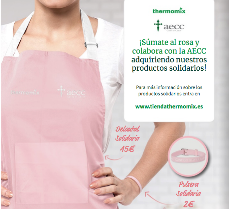 Thermomix® - Revista Solidaria - Magazine Octubre 2020