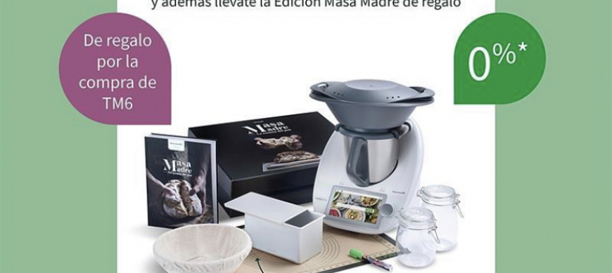 Thermomix® SIN INTERESES …