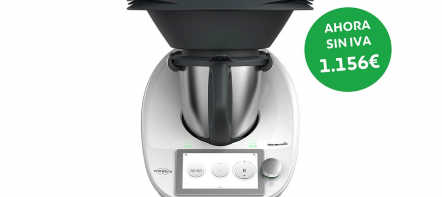 Thermomix® SIN IVA