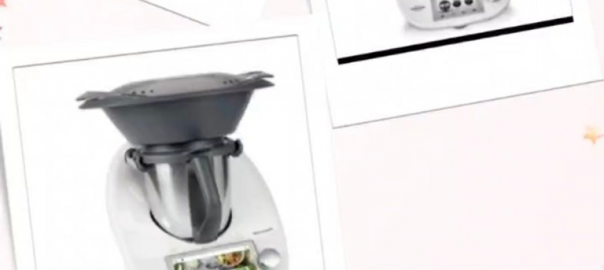 Te gustaría renovar tu Thermomix® ?