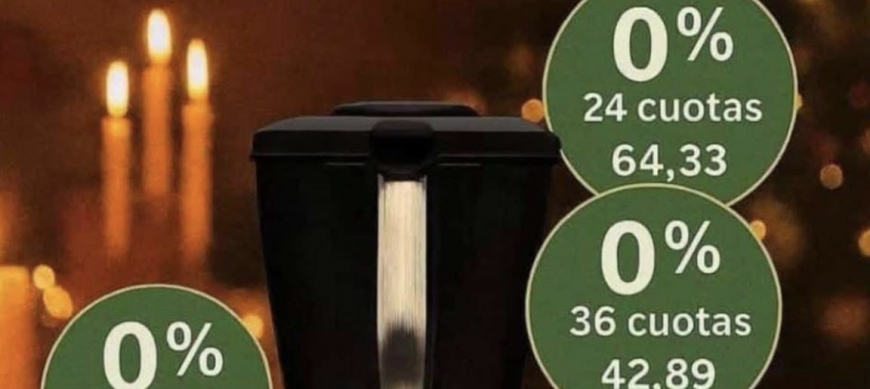 Financia SIN INTERESES