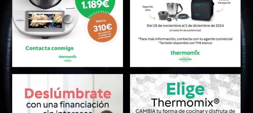 Black Friday? Thermomix® 