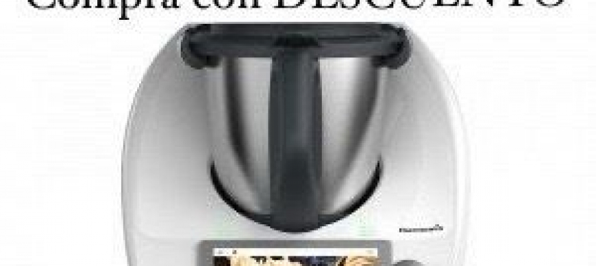 Thermomix® con descuento