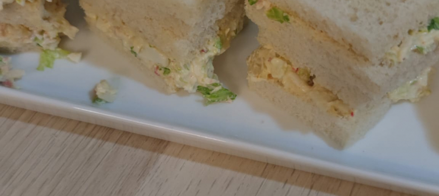 ¡Descubre el secreto detras de los rellenos de sándwiches perfectos, con Thermomix® sevilla !
