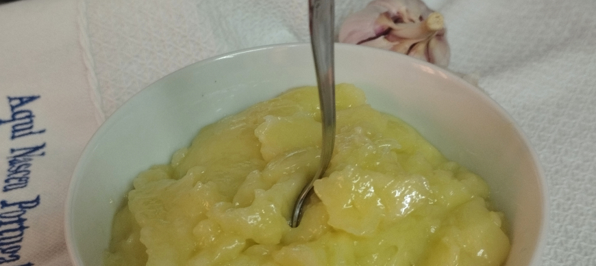 ALIOLI CON Thermomix® 