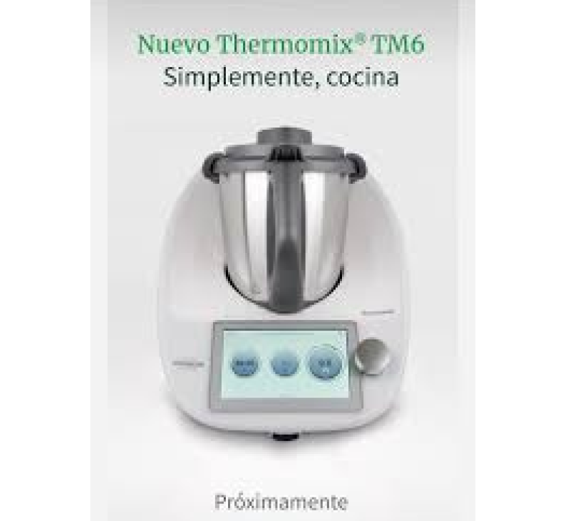 NUEVO Thermomix® TM6