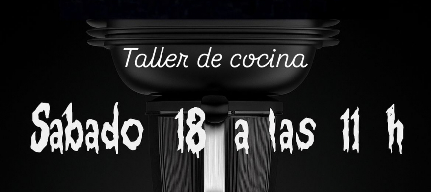 Taller halloween