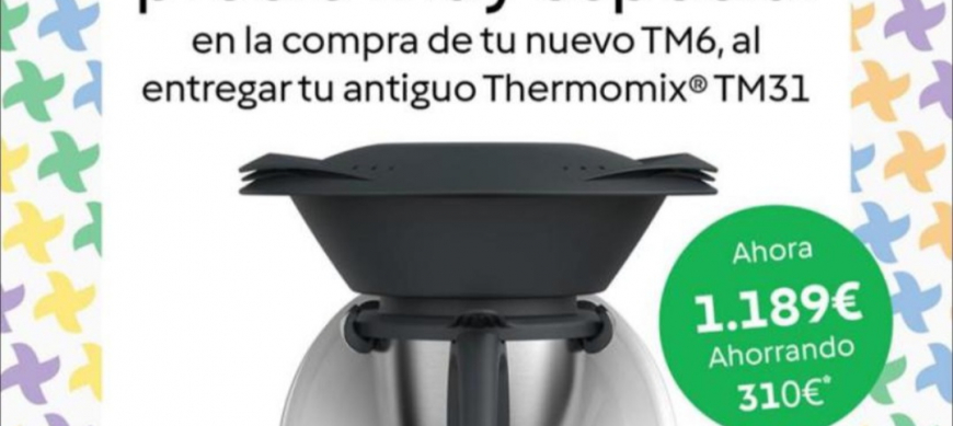 Thermomix® tm6 plan renové