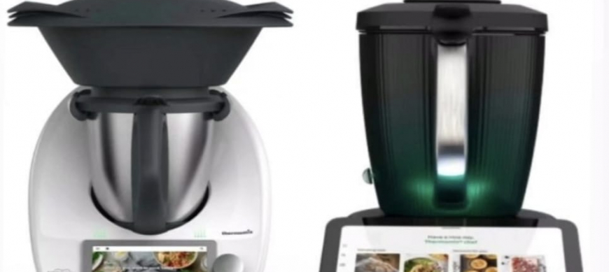 Diferencias Thermomix® Tm6 y Tm7. ¿Cuáles son las diferencias del tm6 y tm7?
