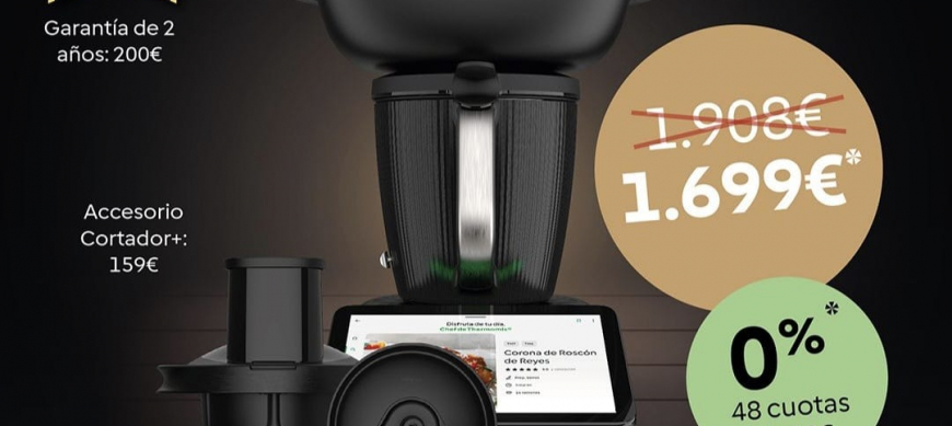 NAVIDAD Thermomix&reg; 