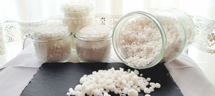 Azúcar perlado. La perfección con Thermomix&reg; .