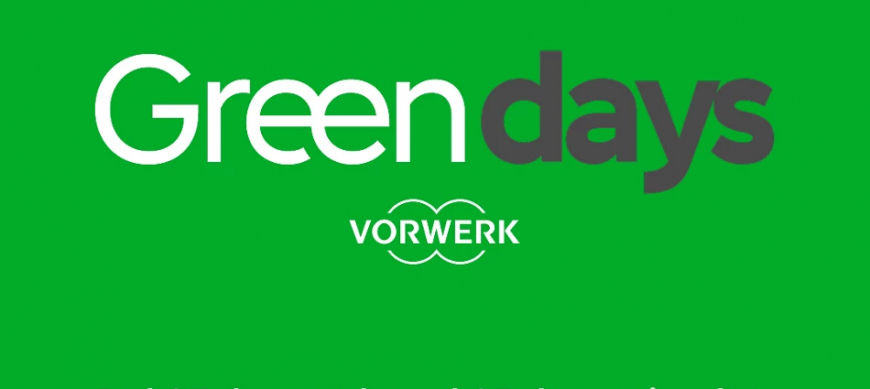 Descuentos y promociones Thermomix® GREEN DAYS