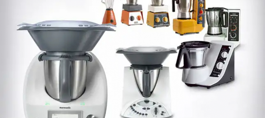 PLAN RENOVE Thermomix® por tiempo y unidades limitadas (antes del 31/07)