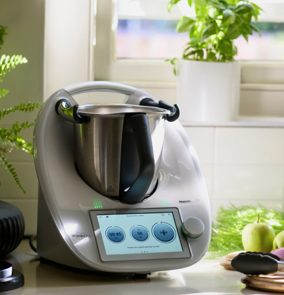 El mejor robot de cocina- Thermomix® TM6- Oferta plan vive - Noticias Blog  - Blog de MARIA ALVAREZ VIZCAYA de Thermomix® Orense