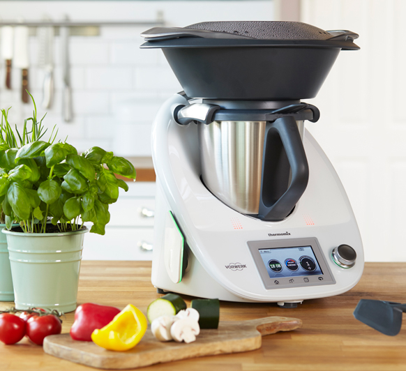 Clases y talleres con Thermomix® 