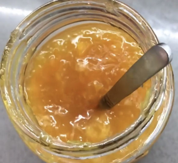 como hacer mermelada de naranja amarga con Thermomix® 