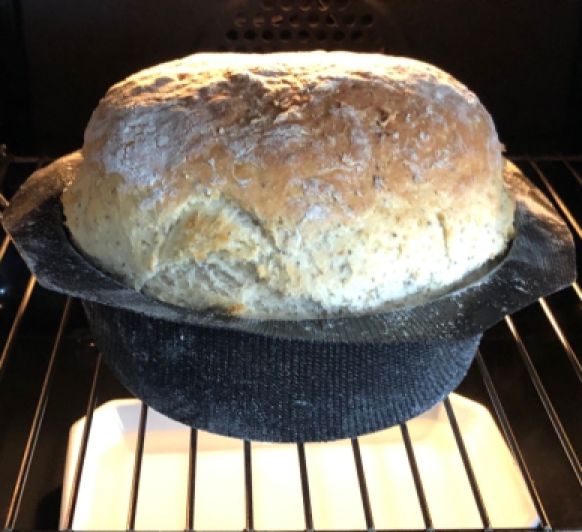 Pan de agua