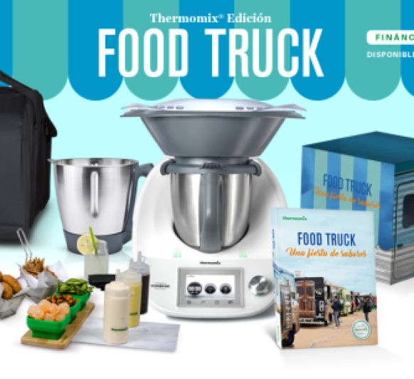Food Truck, una fiesta de sabores con Thermomix® 