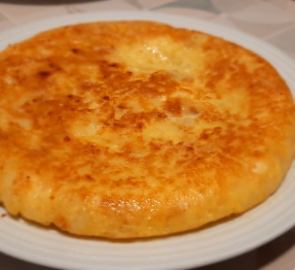 A la española..