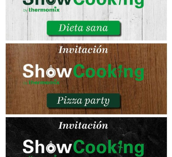 SHOWCOOKING CON Thermomix® 