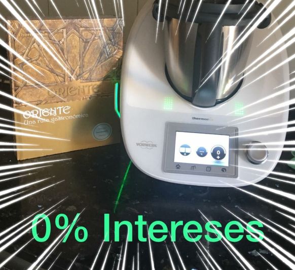 THERMOMIX® SIN INTERESES