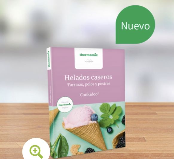 56 Recetas de Helados
