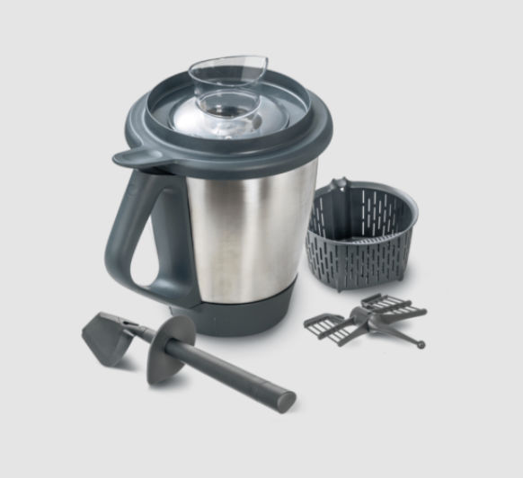 NOTICION!! SEGUNDO VASO PARA TU TM5 Y 30€ EN UN CHEQUE REGALO PARA LA TIENDA ONLINE Thermomix®