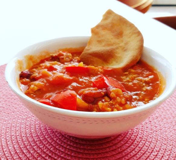 Chile vegano