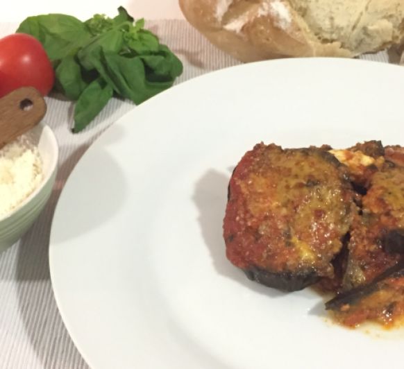 RIQUÍSIMASSSS: BERENJENAS A LA PARMESANA CON Thermomix® DESDE MAJADAHONDA