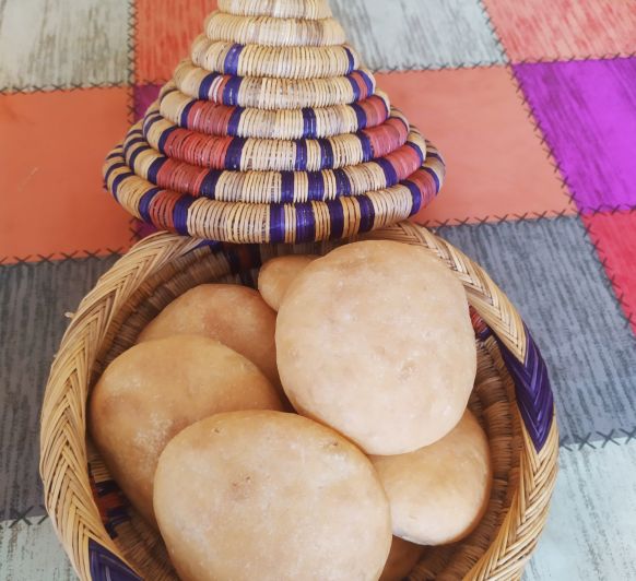Panecillos de aceite by Thermomix® 