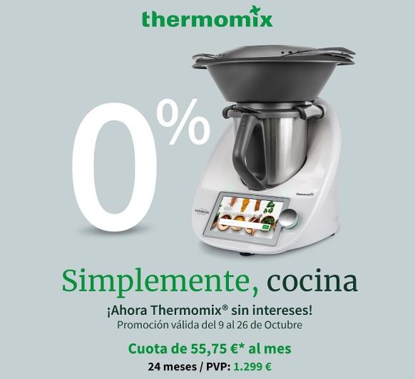 Thermomix® 0% TOLEDO
