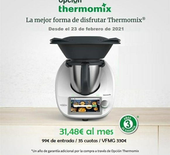 OPCION Thermomix® 