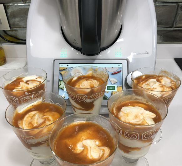 Quieres hacer un rico helado?