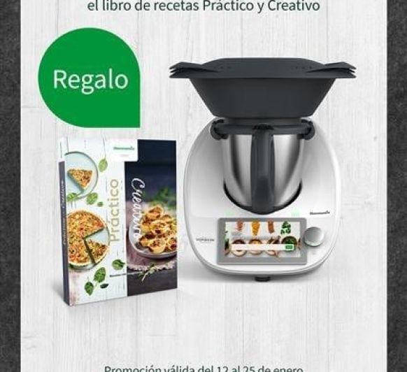 El placer de cocinar