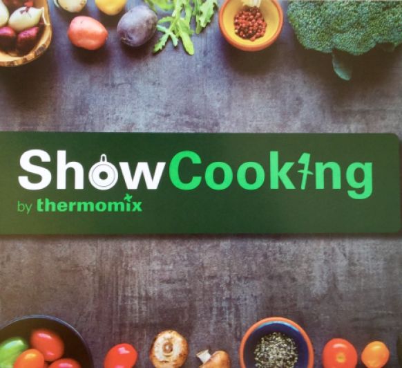 SHOW COOKING