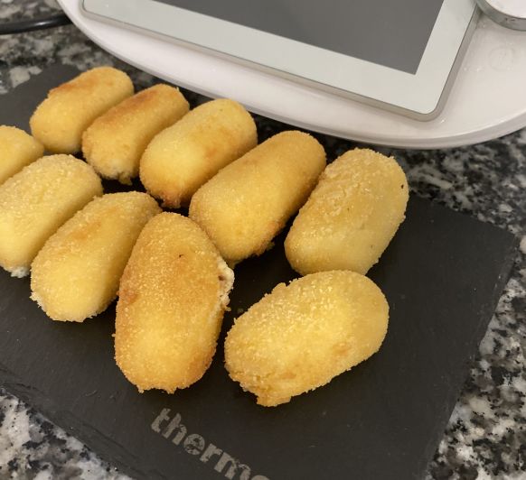 Aperitivos de pollo