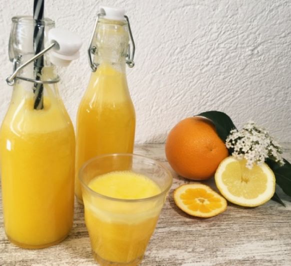 Zumo de naranja