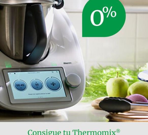 Edición Thermomix® 0% CORIA-MORALEJA