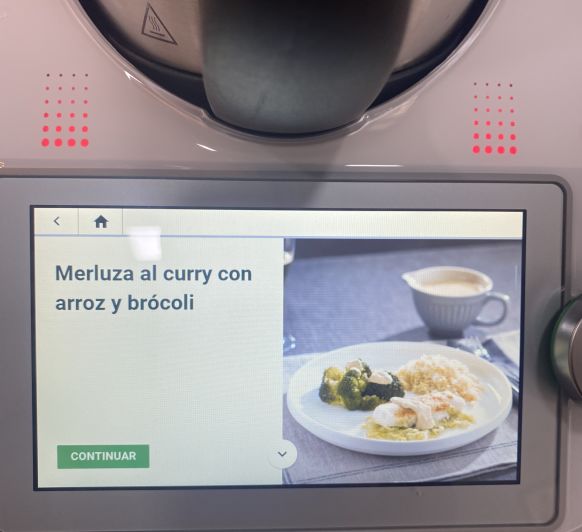 VER TODAS LAS ALTURAS DE LA Thermomix® .....RECETA RIQUÍSIMA