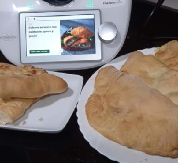PIZZA Y Thermomix® 