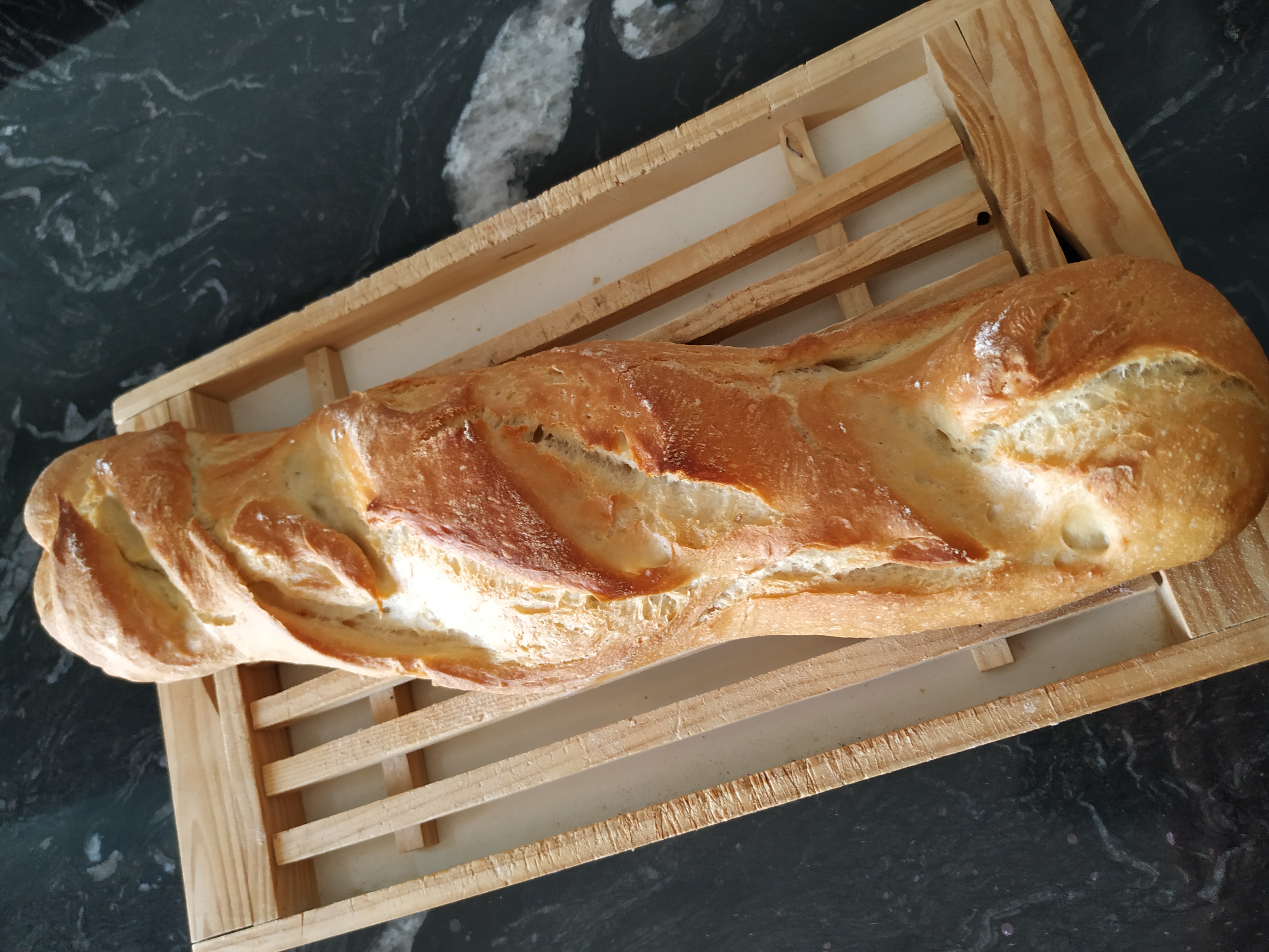 Pan de barra - Cookidoo® – la plataforma de recetas oficial de