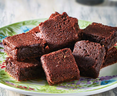 Brownie de chocolate Keto (Bajo en Carboidratos) - Postres y dulces - Blog  de JOSE IGN. SALVATIERRA LIROZ de Thermomix® Pamplona
