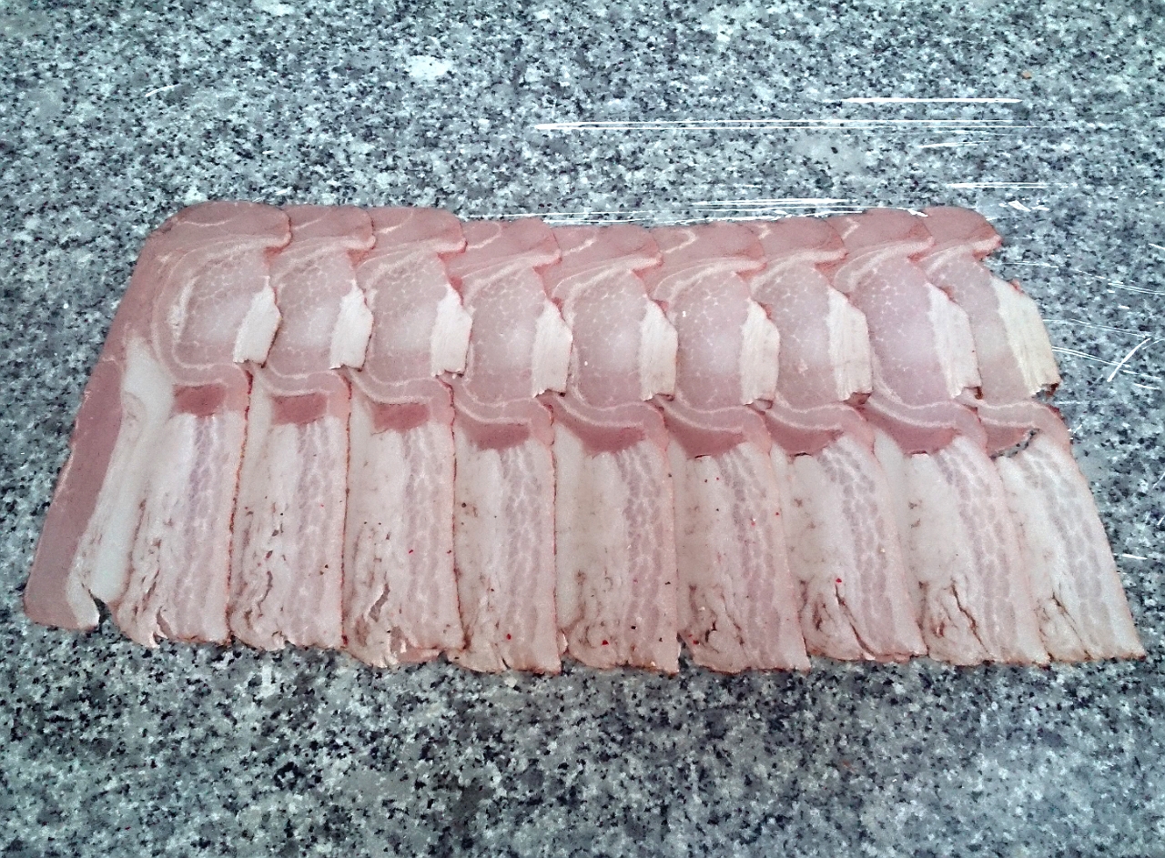 Solomillo de cerdo relleno con salsa pedro ximenez