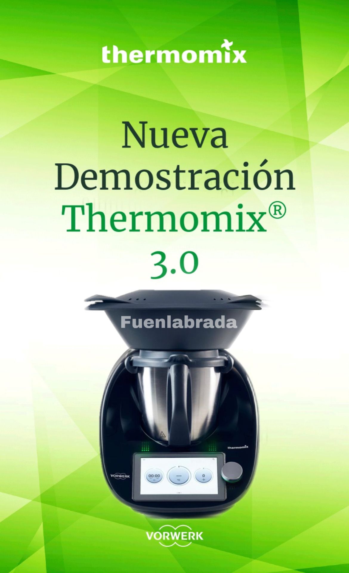 Características técnicas Vorwerk Thermomix® TM5 - Técnicas básicas - Blog  de BELEN DE LAS HERAS HERNANDEZ de Thermomix® Fuenlabrada