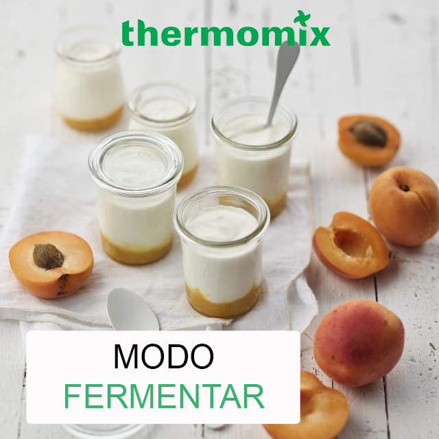 Yogur de leche de cabra TM6 - Cookidoo® – the official Thermomix