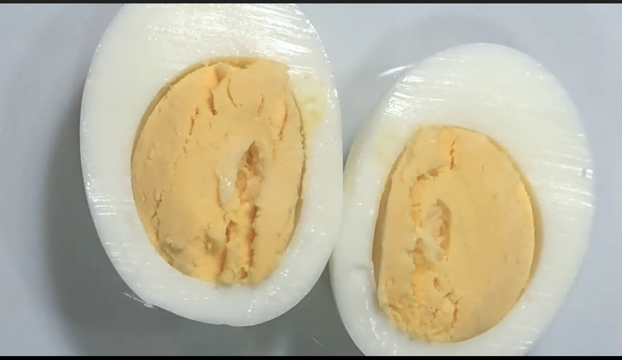 Cómo cocer huevos en Thermomix®