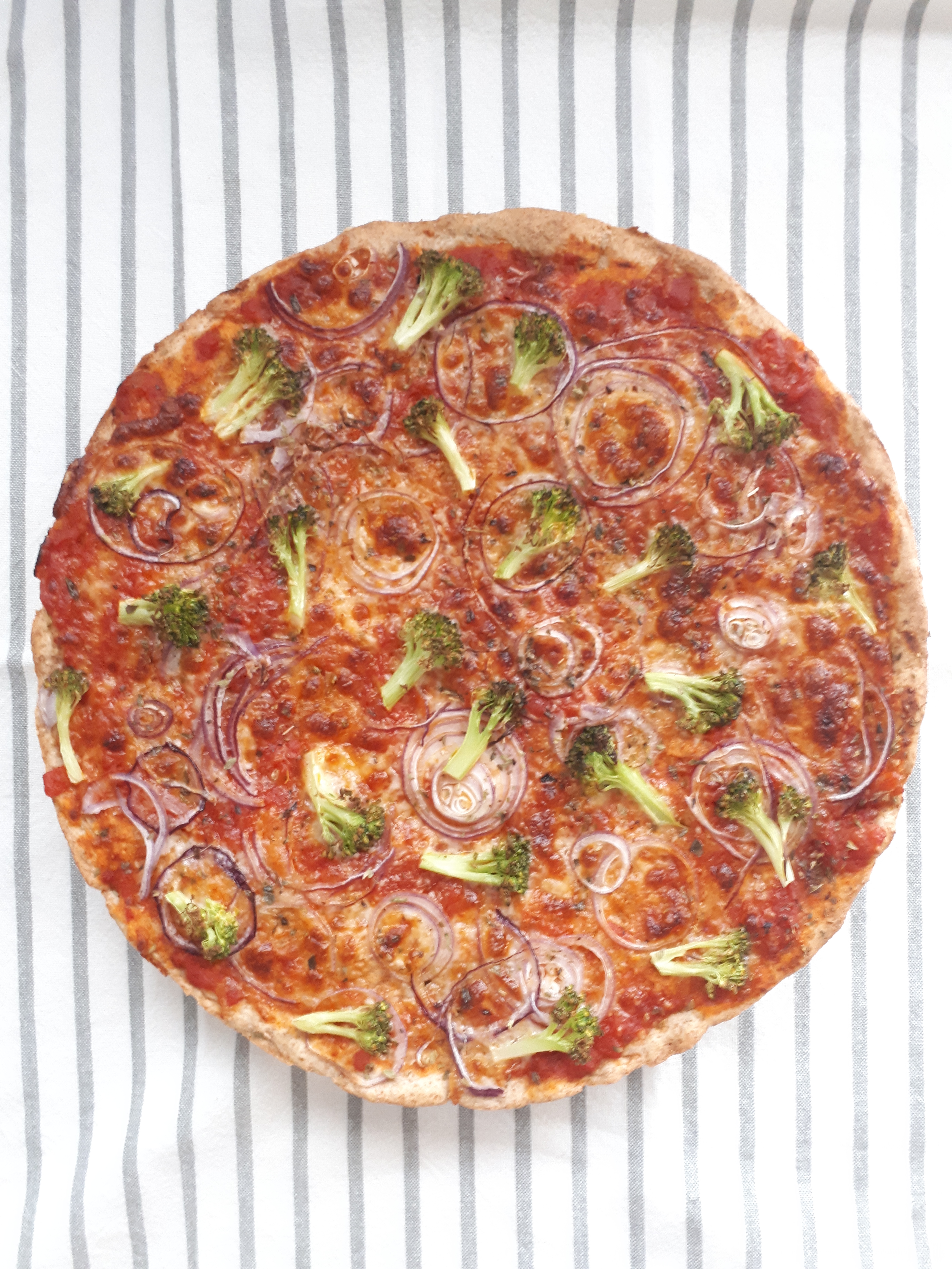 Masa básica de pizza - Cookidoo® – la plataforma de recetas