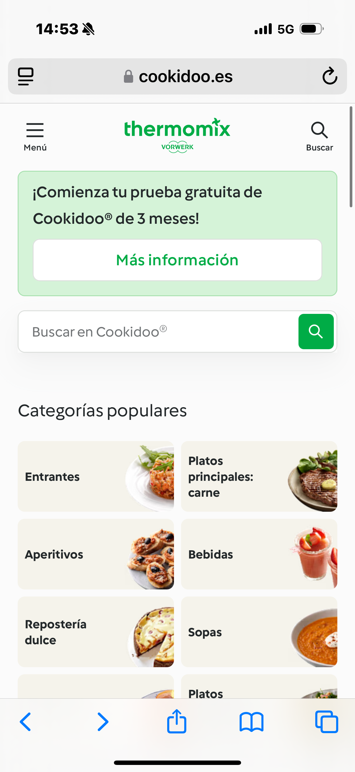 Cómo activar tus tres meses de cookidoo-0